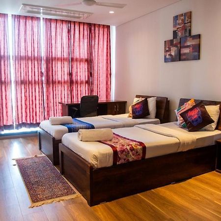 Guest House Service Apartments Pune Zewnętrze zdjęcie