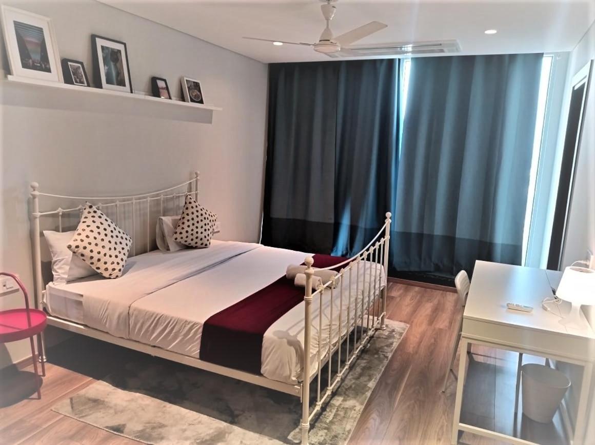 Guest House Service Apartments Pune Zewnętrze zdjęcie