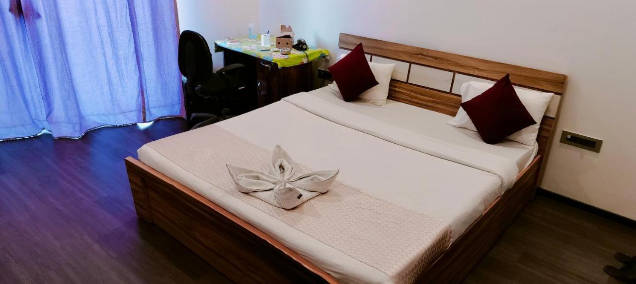 Guest House Service Apartments Pune Zewnętrze zdjęcie